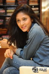 Sushma Raj On The Sets Of Maaya Movie